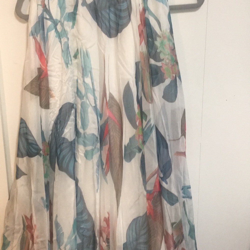 Flowy Maxi Skirt
